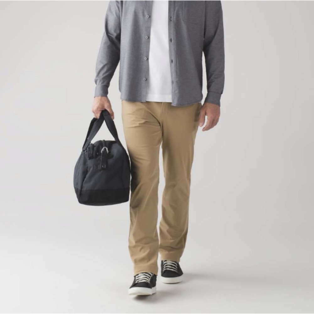 Mens lululemon ABC pants